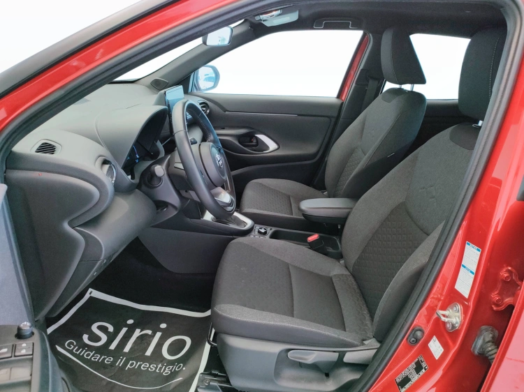15 - Toyota Yaris Cross Yaris Cross 1.5h Trend awd-i 116cv e-cvt