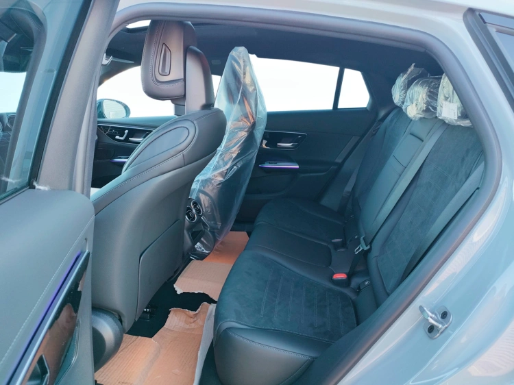 7 - Mercedes-Benz GLC 220 d 4MATIC Coupe