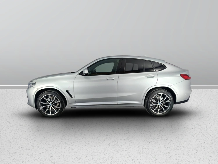 3 - BMW X4 X4 xdrive20d mhev 48V Msport auto