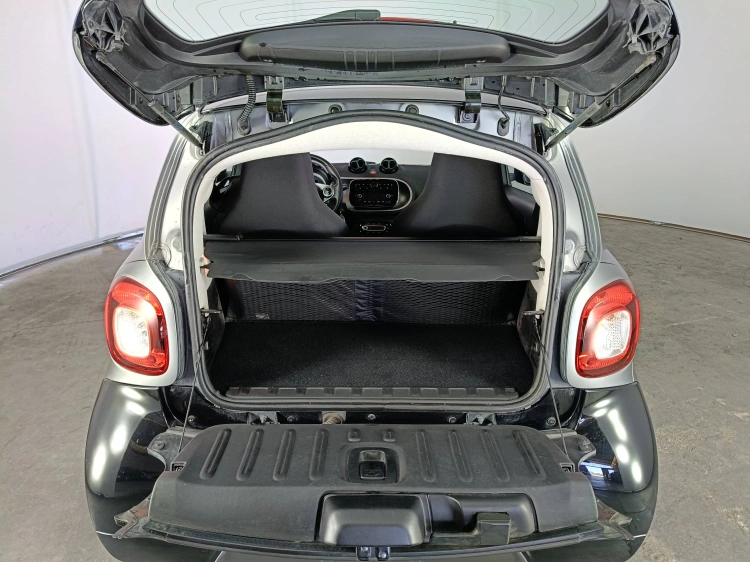 14 - smart fortwo Fortwo 0.9 t Passion 90cv twinamic my18