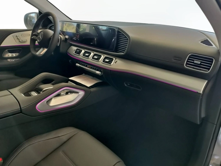 9 - Mercedes-Benz GLE 350 de 4MATIC Plug-in hybrid Coupe