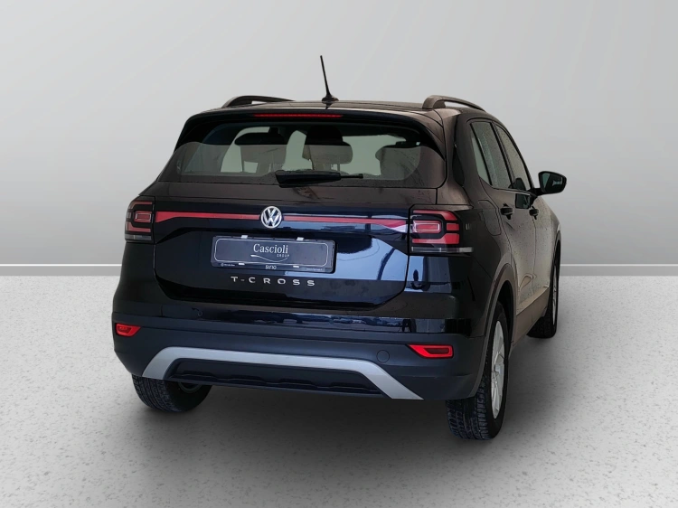 6 - Volkswagen T T-Cross 1.6 tdi Style 95cv