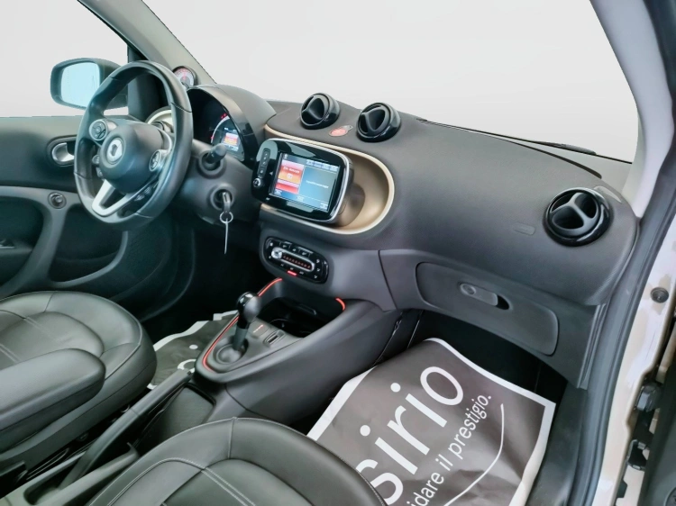9 - smart fortwo Fortwo eq Prime 22kW