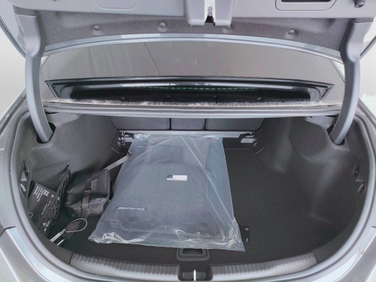 6 - Mercedes-Benz Classe C 220 d mhev AMG Line Advanced 4matic 200cv auto