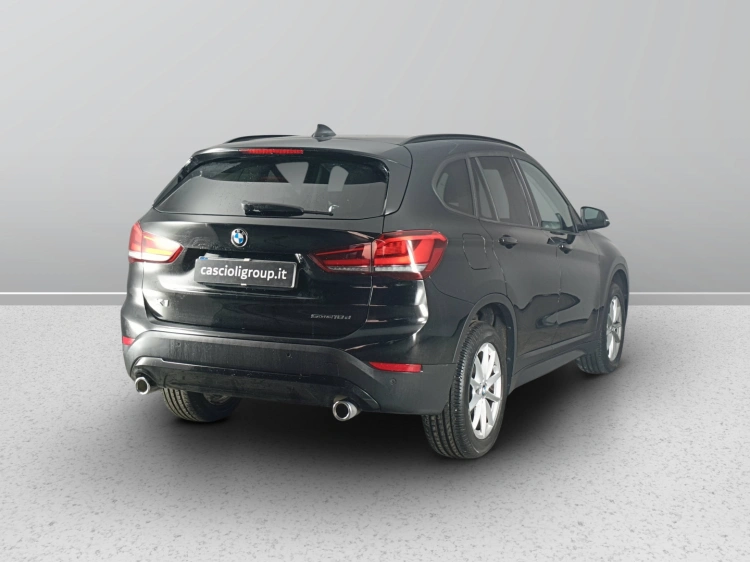 4 - BMW X1 X1 sdrive18d Advantage auto