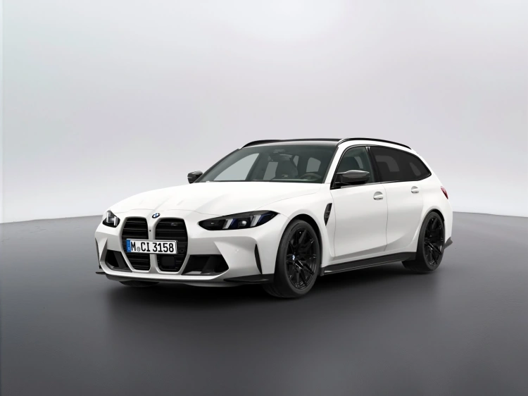 7 - BMW M M3 M3 Competition M xDrive Touring