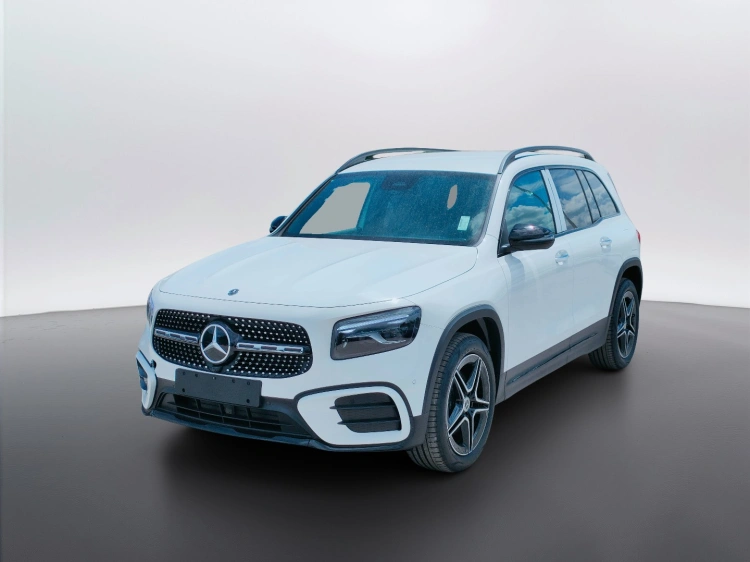1 - Mercedes-Benz GLB 200 d Automatic