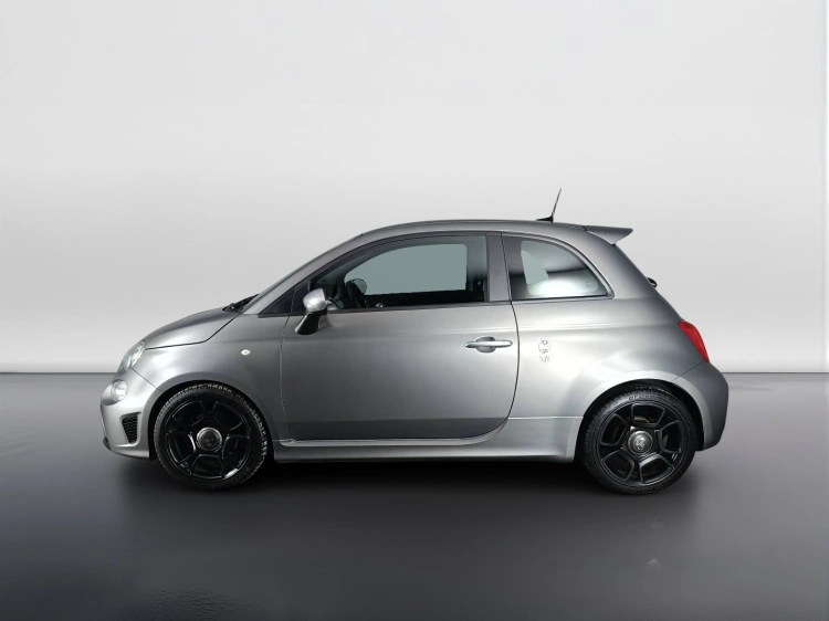 6 - Abarth 595 595 1.4 t-jet Pista 165cv