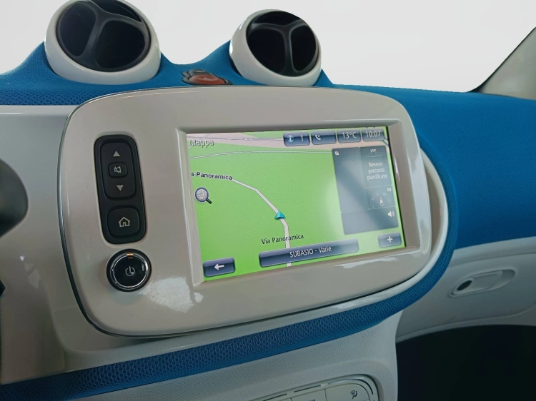 11 - smart fortwo Fortwo 1.0 Proxy 71cv twinamic