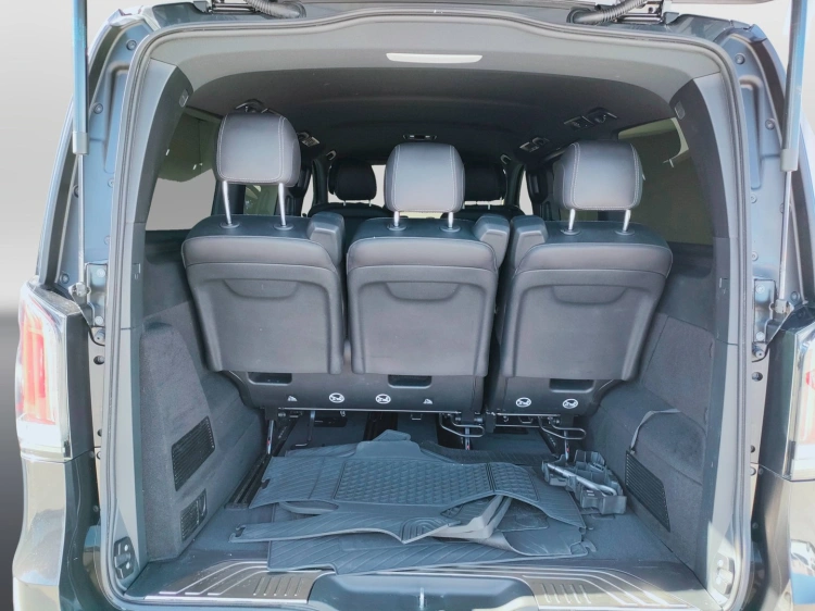 5 - Mercedes-Benz Classe V Long 300 d Avantgarde 4matic auto