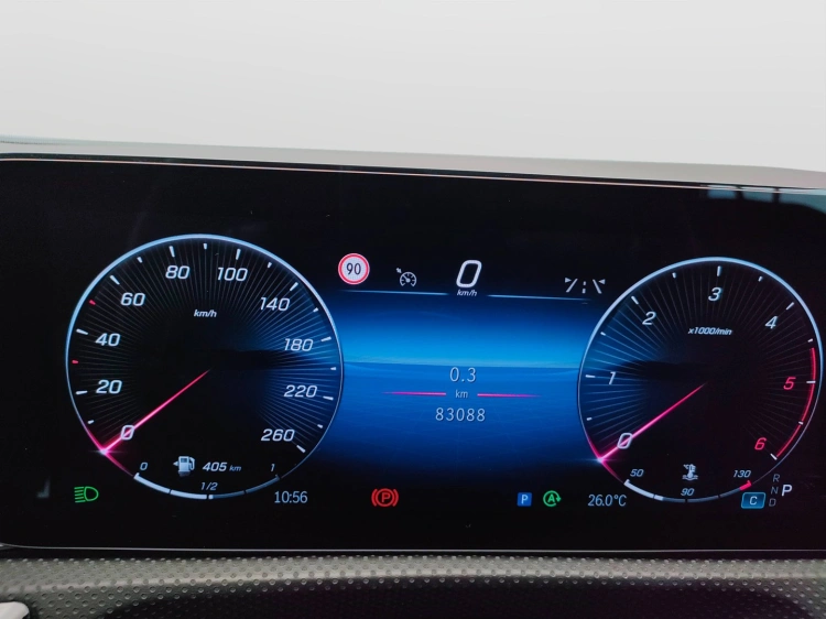 18 - Mercedes-Benz Classe A 180 d Progressive Advanced Plus auto