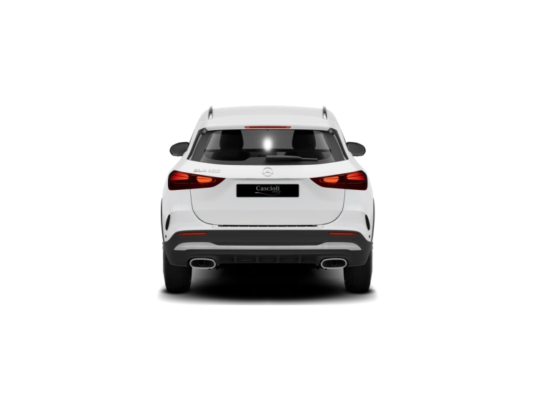 4 - Mercedes-Benz GLA 200 d automatic