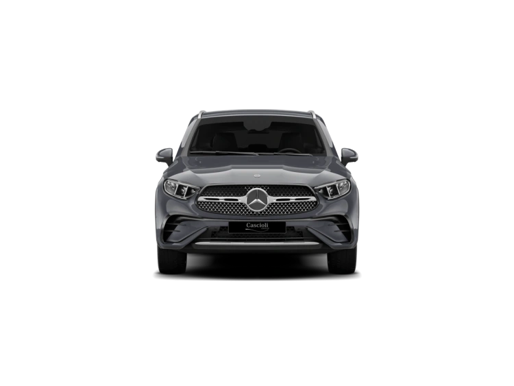 2 - Mercedes-Benz GLC 200 d 4MATIC