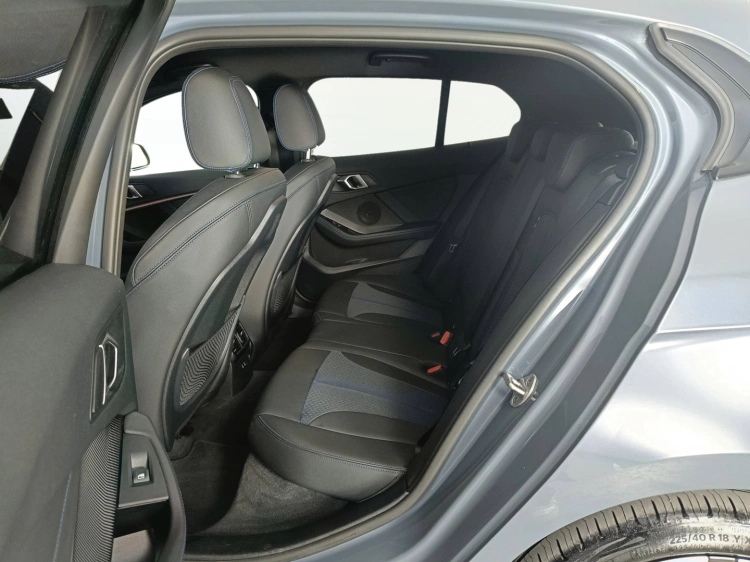 10 - BMW Serie 1 118d Msport auto