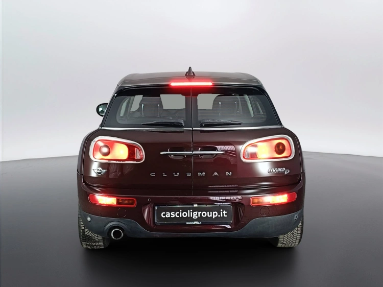 5 - MINI Clubman Mini IV F54 2016 Clubman - Mini Clubman 2.0 Cooper D Busines
