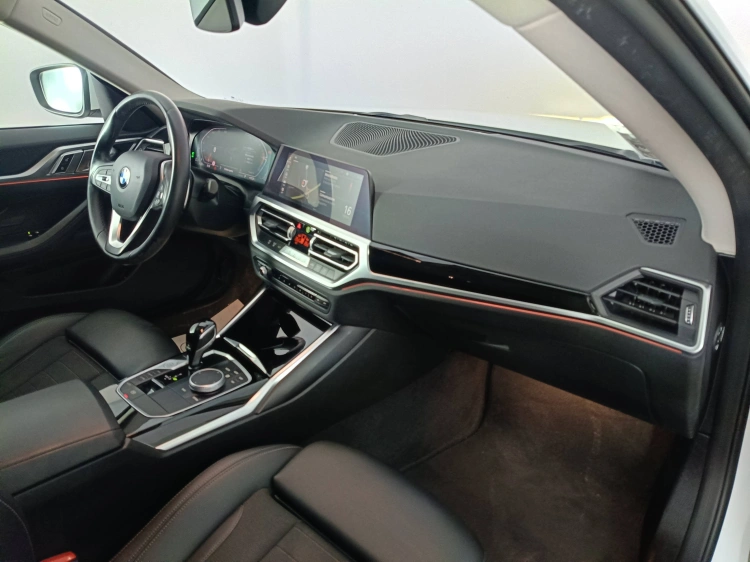 10 - BMW Serie 4 420d Gran Coupe mhev 48V xdrive Sport auto