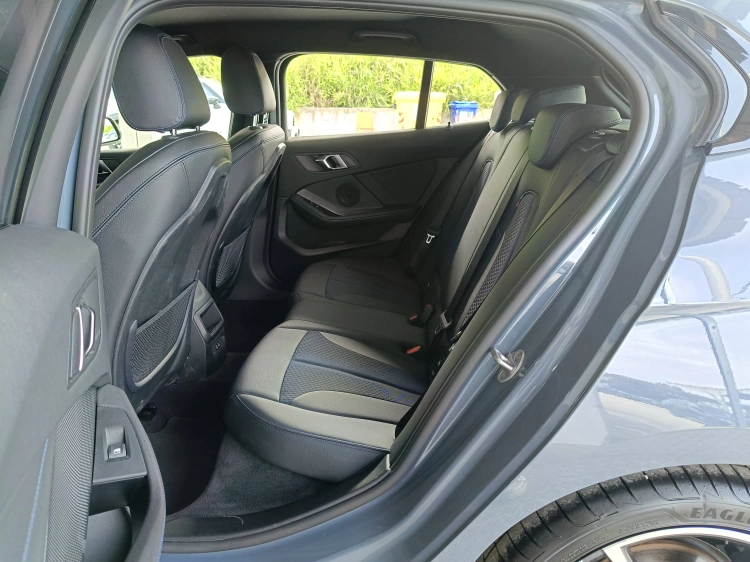 9 - BMW Serie 1 118d Msport auto