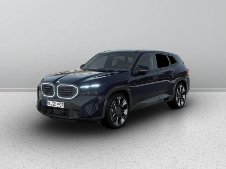 1 - BMW XM BMW XM Label