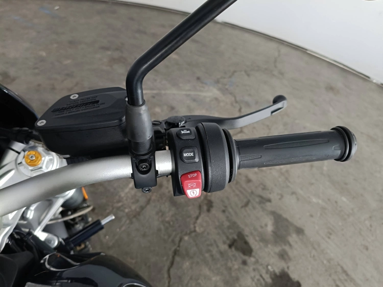 8 - BMW Motorrad nineT R 1200 nineT Urban G/S Abs my21