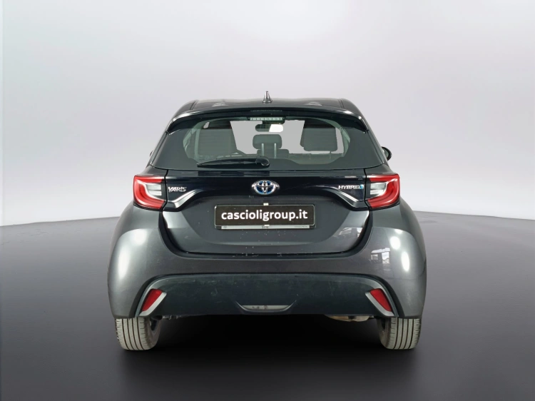 5 - Toyota Yaris Yaris 1.5h Trend