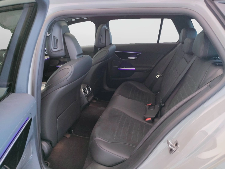 13 - Mercedes-Benz Classe C 220 d 4MATIC Station Wagon