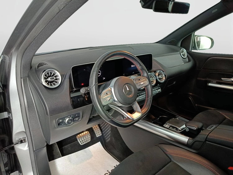 7 - Mercedes-Benz Classe B 180 d Premium auto