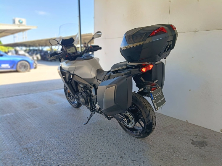 6 - Yamaha Tracer TRACER 9 GT