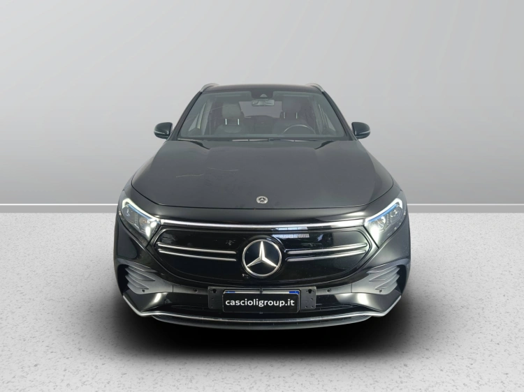 2 - Mercedes-Benz EQA 250 Premium
