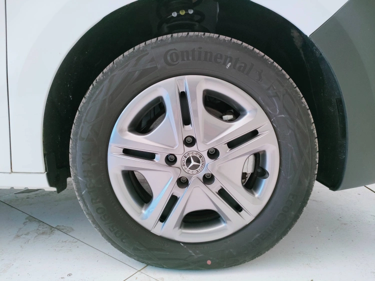 9 - Mercedes Vans eCitan furgone Long 45kWh