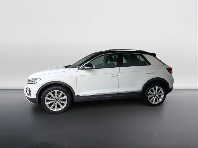 6 - Volkswagen T T-Roc 2.0 tdi Style 115cv