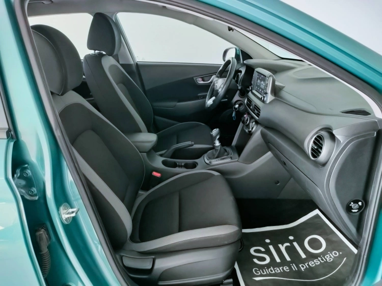 9 - Hyundai Kona Kona 1.0 t-gdi Xtech 2wd 120cv