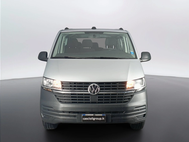 2 - Volkswagen T6.1 Transporter 30 T6.1 Transporter 30 2.0 tdi 110cv kombi Business p.c.