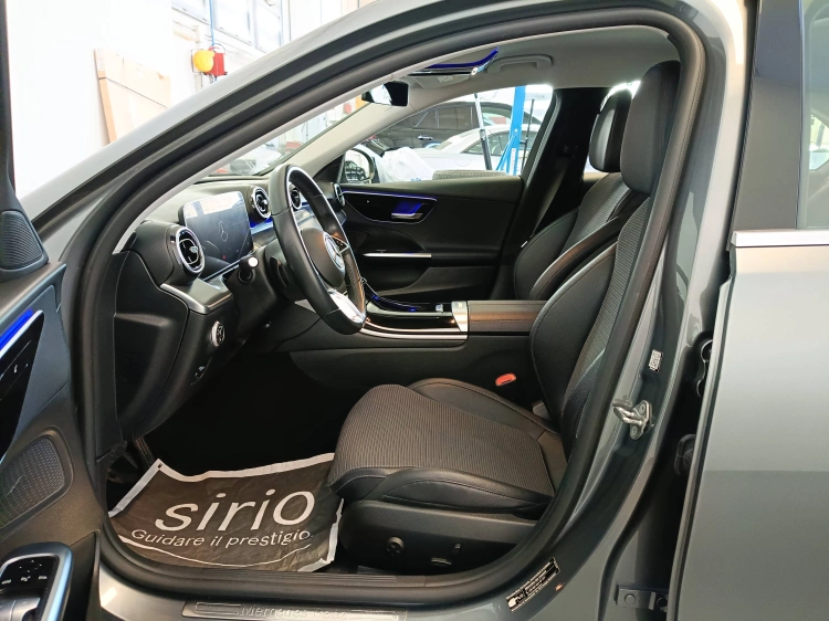 8 - Mercedes-Benz Classe C 200 d mhev Sport auto