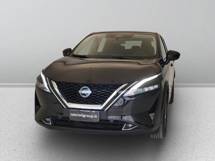 1 - Nissan Qashqai Qashqai 1.3 mhev Business 2wd 140cv