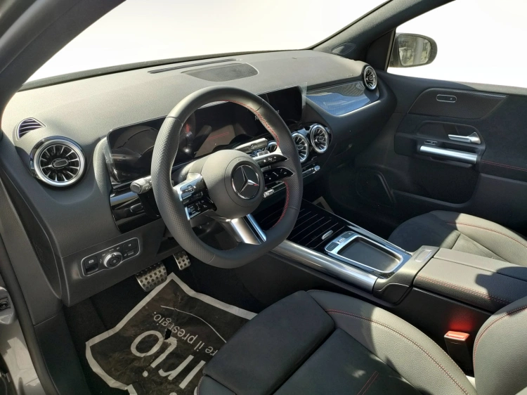 7 - Mercedes-Benz Classe B 180 d
