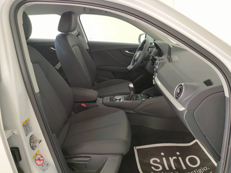 9 - Audi Q2 Q2 30 2.0 tdi S line edition