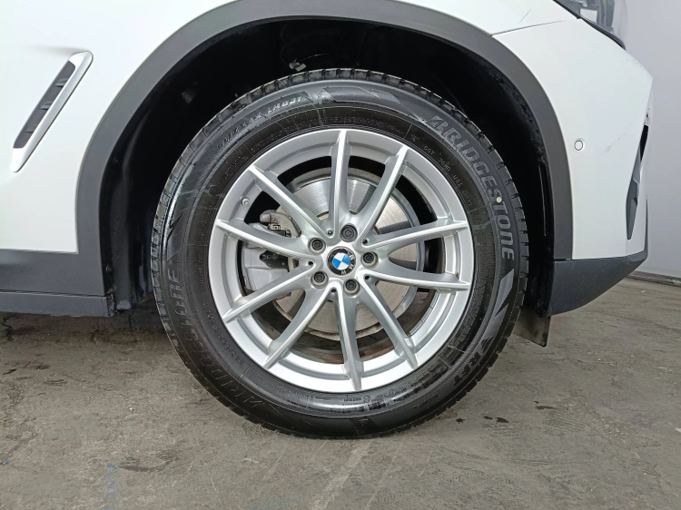22 - BMW X3 X3 xdrive20d mhev 48V auto
