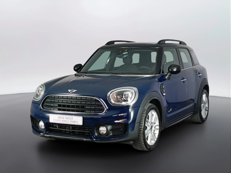 1 - MINI Countryman Mini Countryman 2.0 Cooper D all4 my18