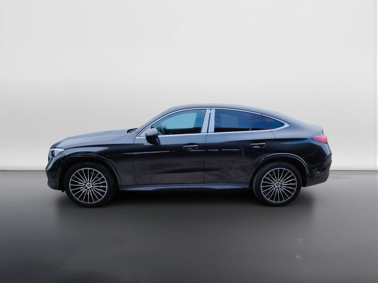 3 - Mercedes-Benz GLC 220 d 4MATIC Coupe