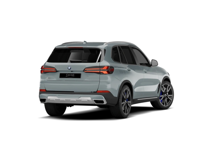 5 - BMW X5 BMW X5 xDrive40d