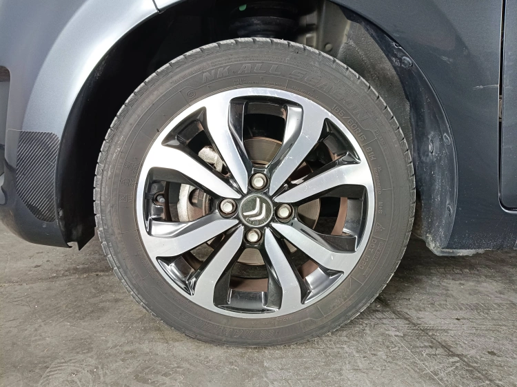9 - Citroen C1 C1 2ª serie