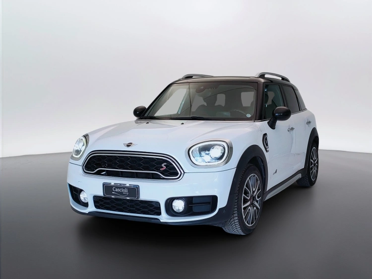 1 - MINI Countryman MINI COUNTRYMAN SD ALL4