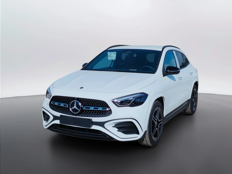 1 - Mercedes-Benz GLA 200 d automatic