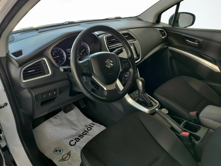 10 - Suzuki S S-Cross 1.4 boosterjet Cool s&s 4wd allgrip auto