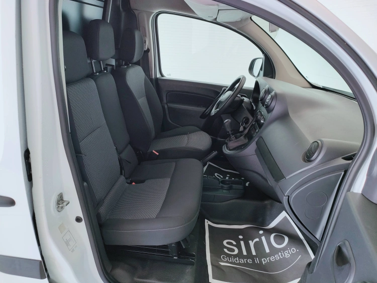 12 - Mercedes Vans Citan I 2016 citan 111 cdi Extralong Business E6d-temp