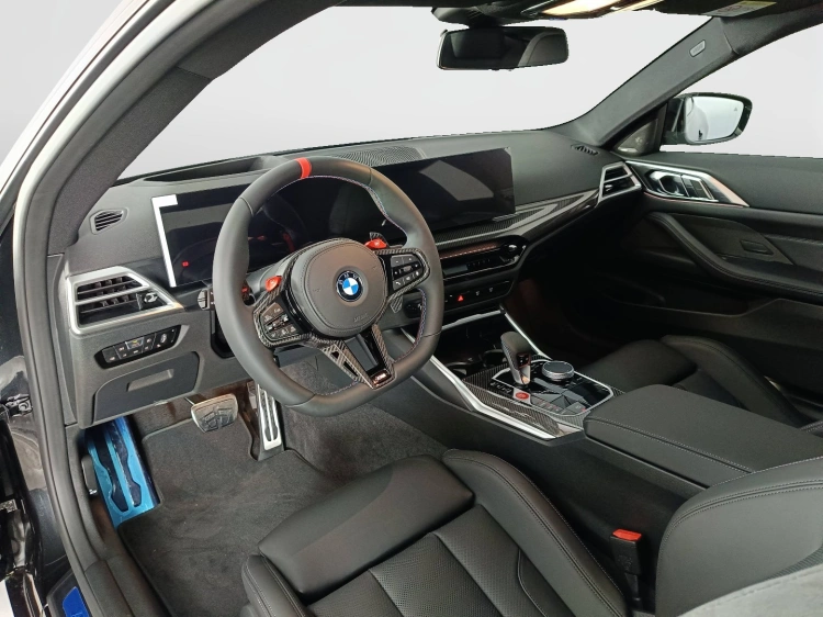 7 - BMW M M4 BMW M4 Competition M xDrive Coupé