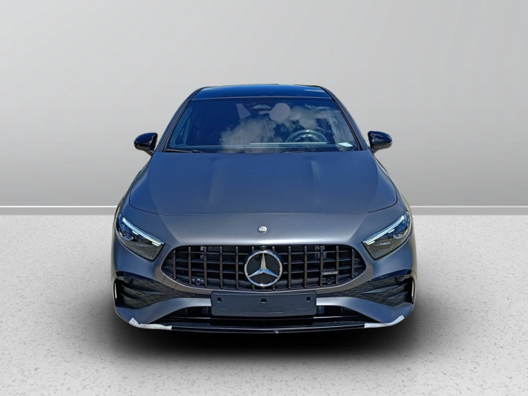 2 - Mercedes AMG Classe A Mercedes-AMG A 35 4MATIC