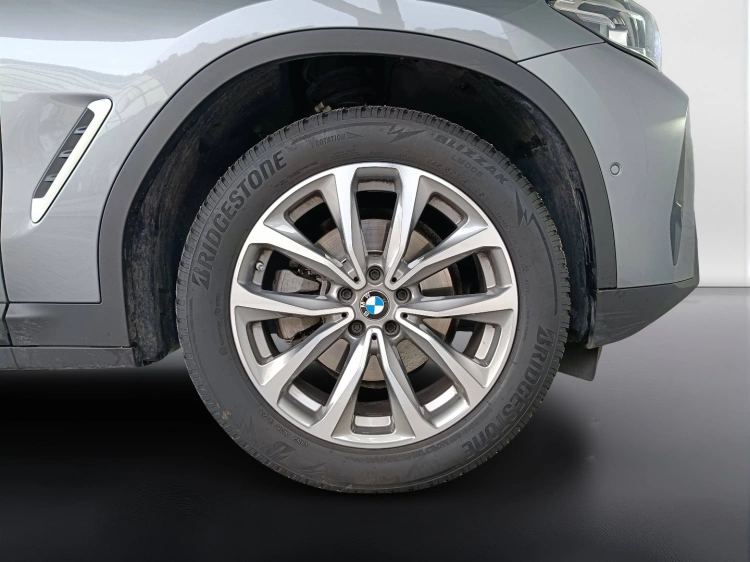 17 - BMW X3 X3 xdrive20d mhev 48V auto