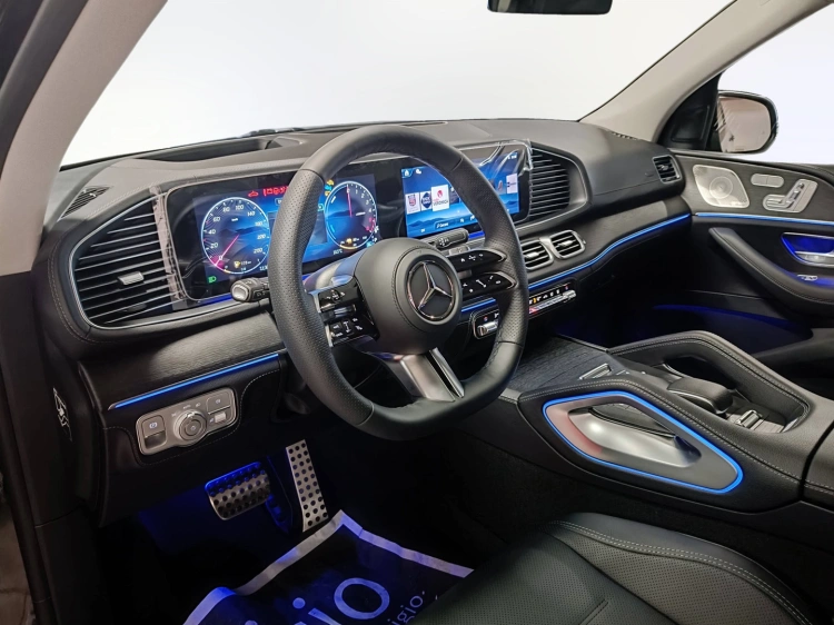 7 - Mercedes-Benz GLE 350 de 4MATIC Plug-in hybrid