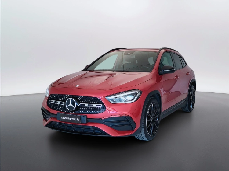 1 - Mercedes-Benz GLA 200 d Premium auto